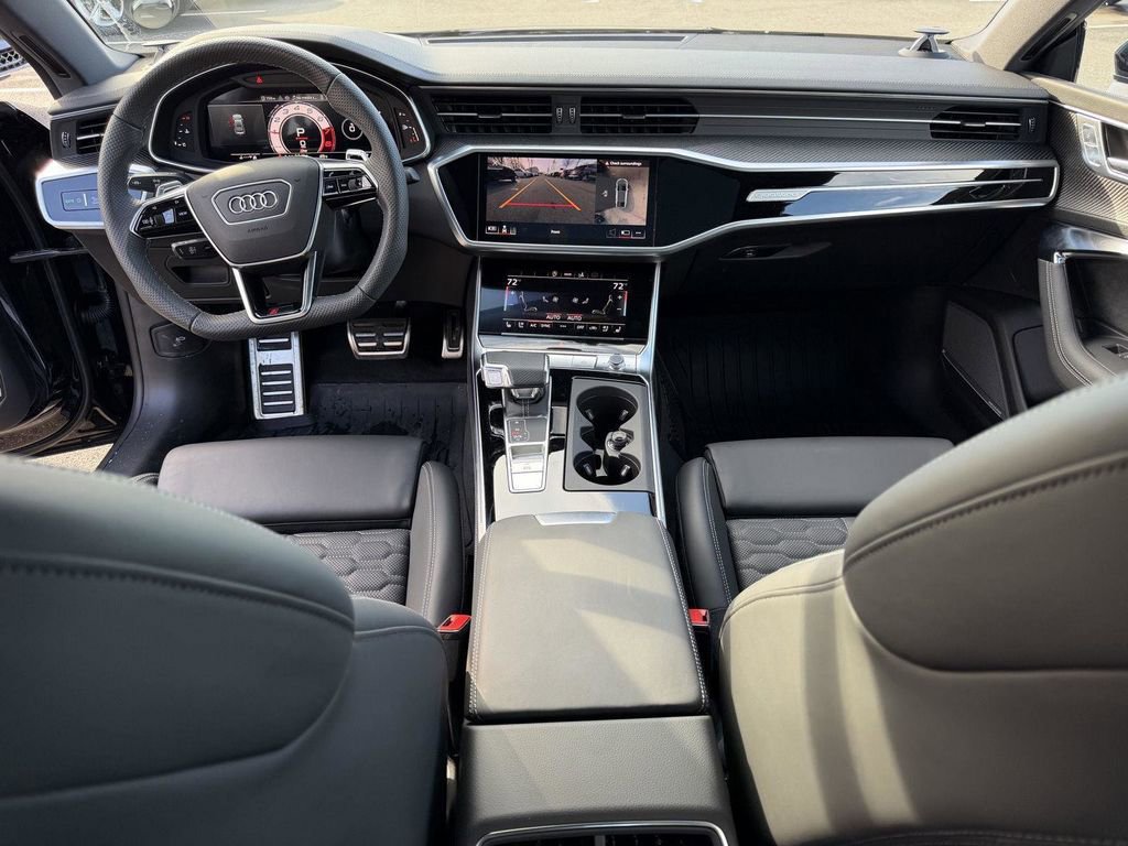 New 2025 Audi RS 7 performance Sportback AWD/4WD image 17