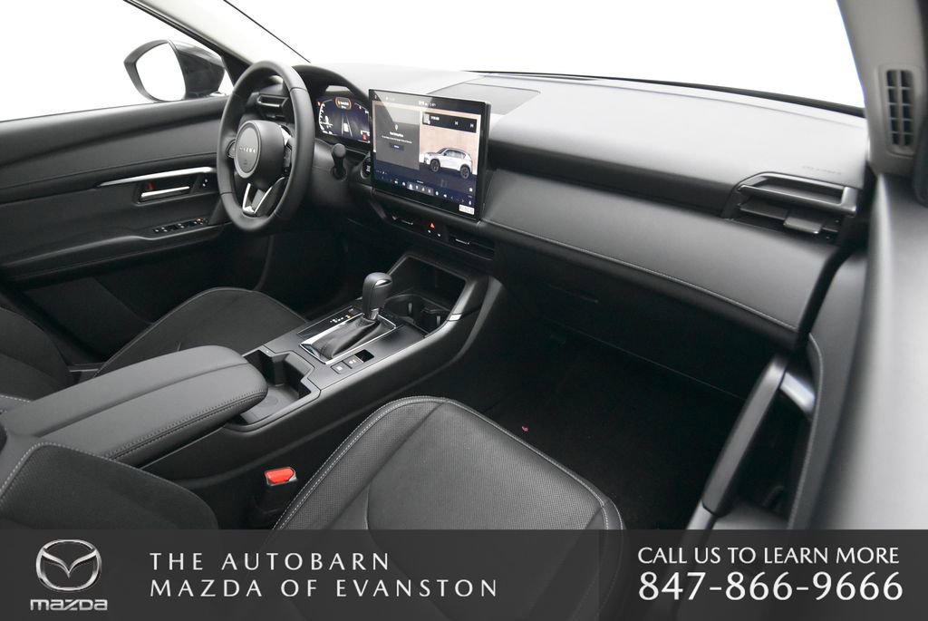 New 2026 MAZDA CX-5 Select AWD/4WD image 28