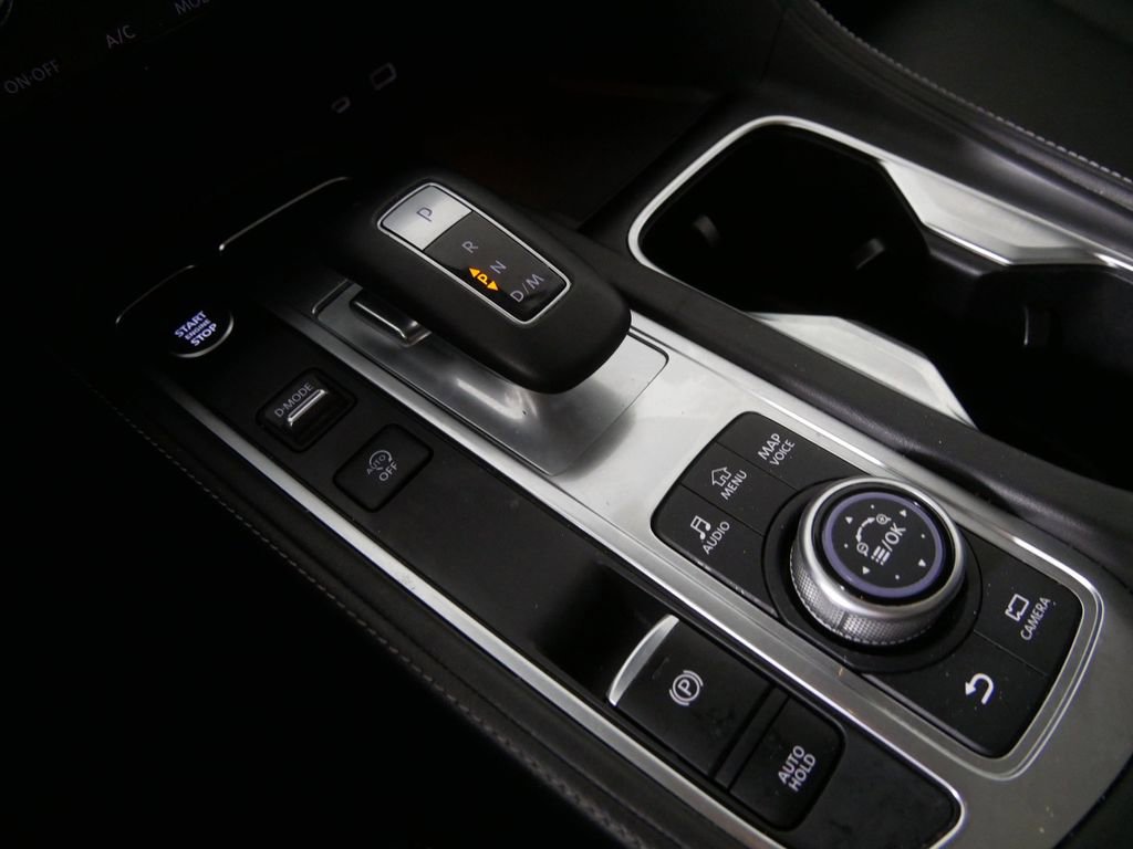 Used 2024 INFINITI QX60 Luxe image 23