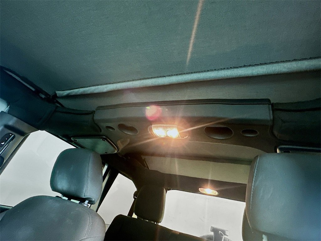 Used 2017 Jeep Wrangler Unlimited Sport w/ Quick Order Package 24S image 20