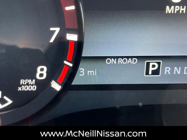 New 2026 Nissan Frontier PRO-4X image 23