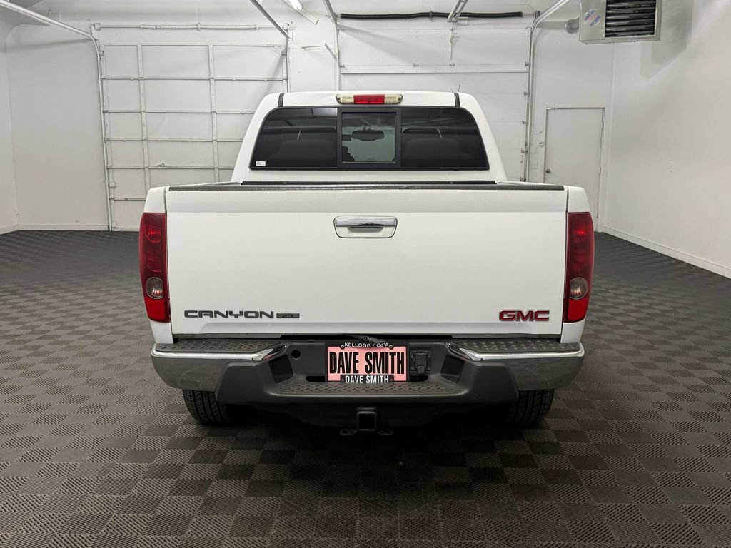 Used 2012 GMC Canyon SLE AWD/4WD image 9