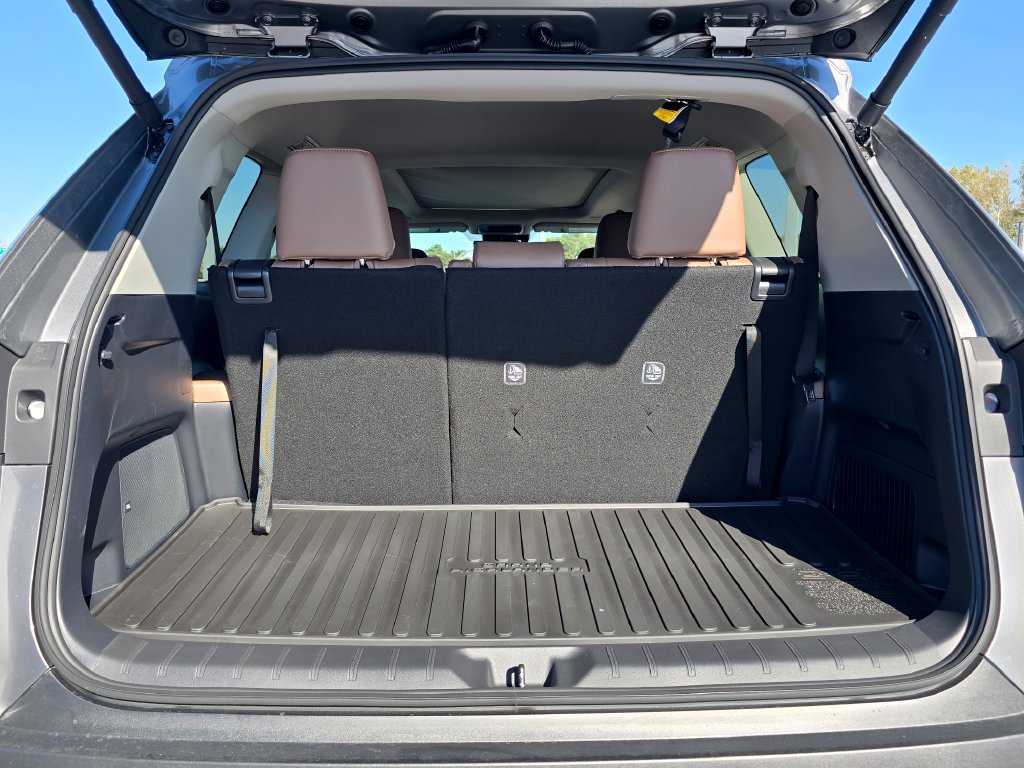 New 2026 Toyota Grand Highlander AWD image 21