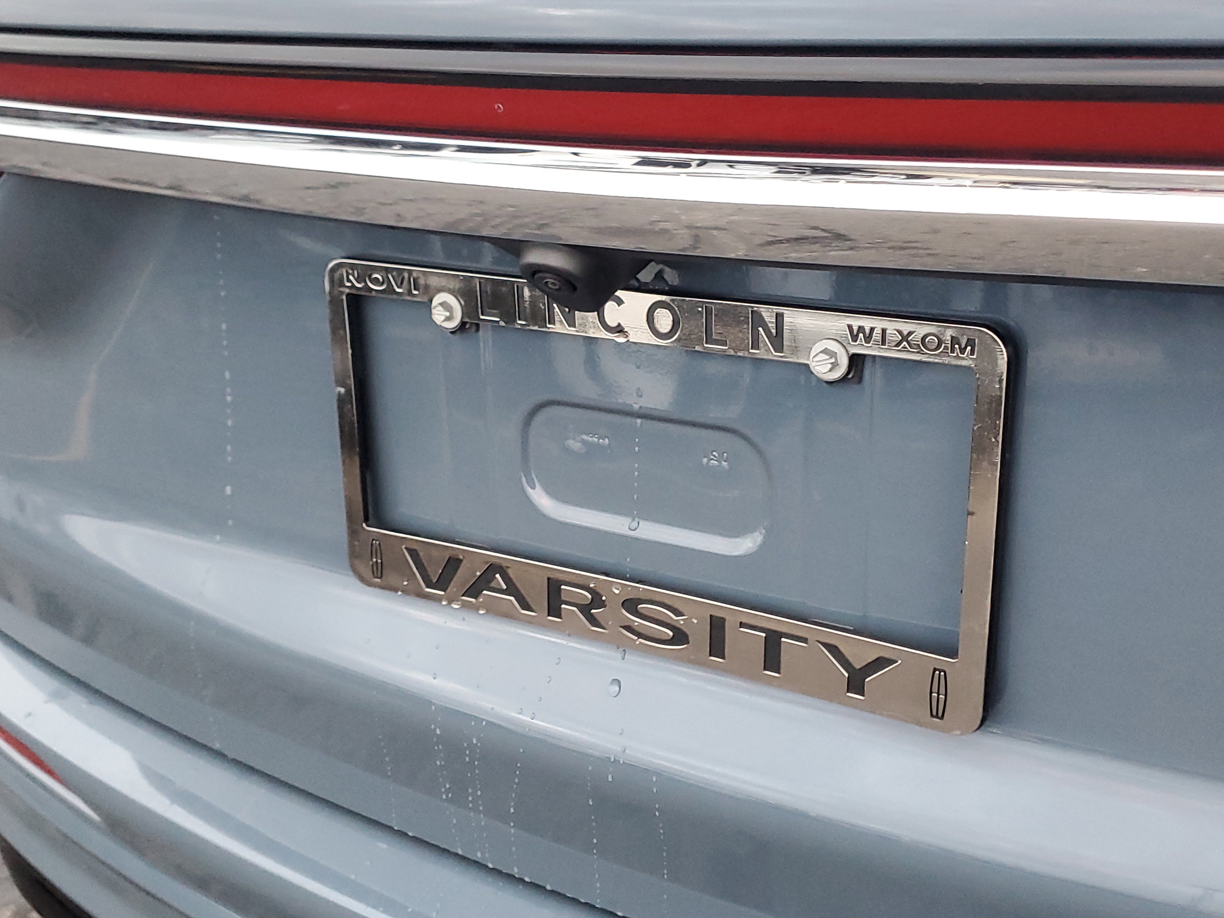 New 2026 Lincoln Corsair Grand Touring image 32