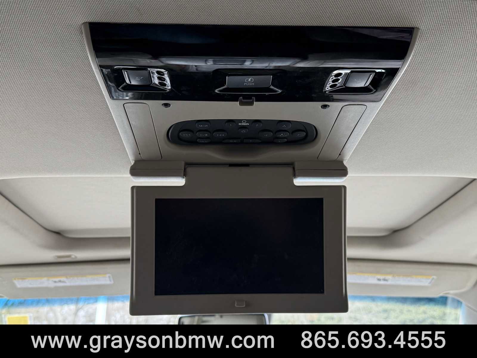 Used 2016 Chevrolet Tahoe LTZ image 46