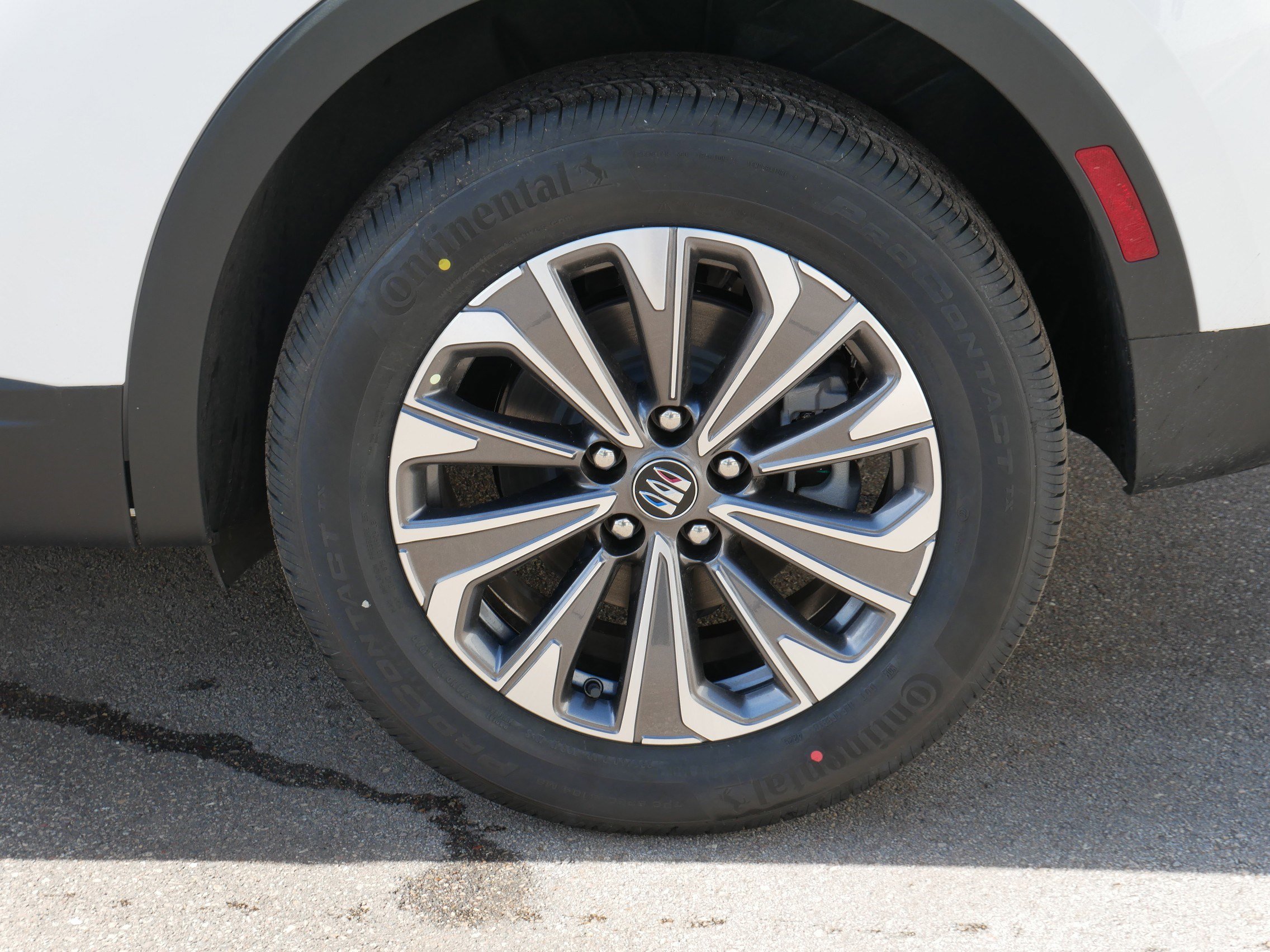 New 2026 Buick Envision Preferred AWD/4WD image 3