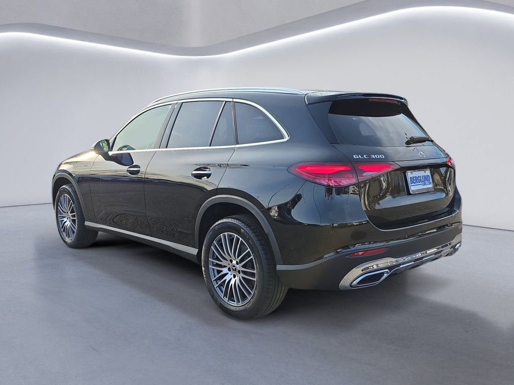 New 2026 Mercedes-Benz GLC 300 4MATIC image 5