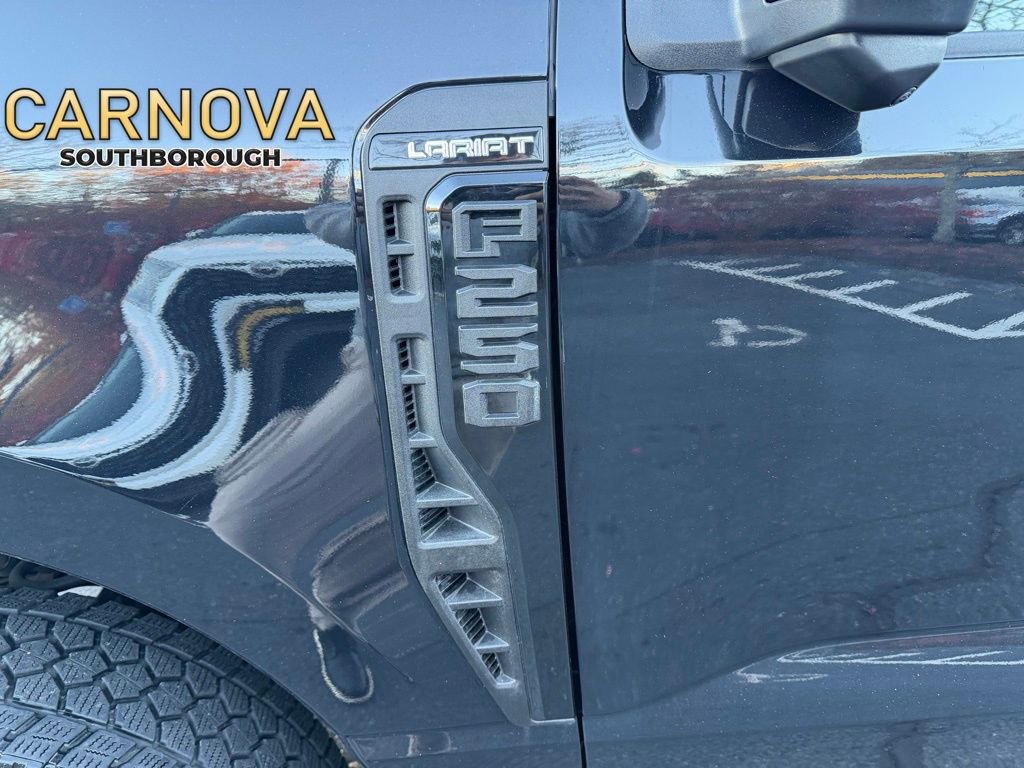 Used 2023 Ford F250 Lariat w/ FX4 Off-Road Package image 6
