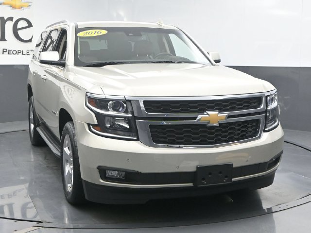 Used 2016 Chevrolet Tahoe LT w/ Luxury Package AWD/4WD image 56
