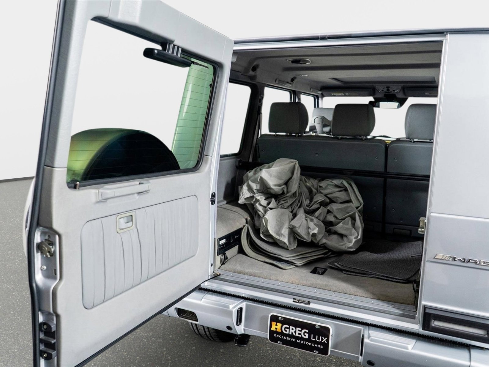 Used 2008 Mercedes-Benz G 500 image 42