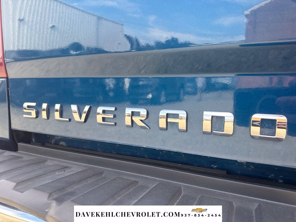 Used 2018 Chevrolet Silverado 1500 LTZ w/ LTZ Plus Package AWD/4WD image 46