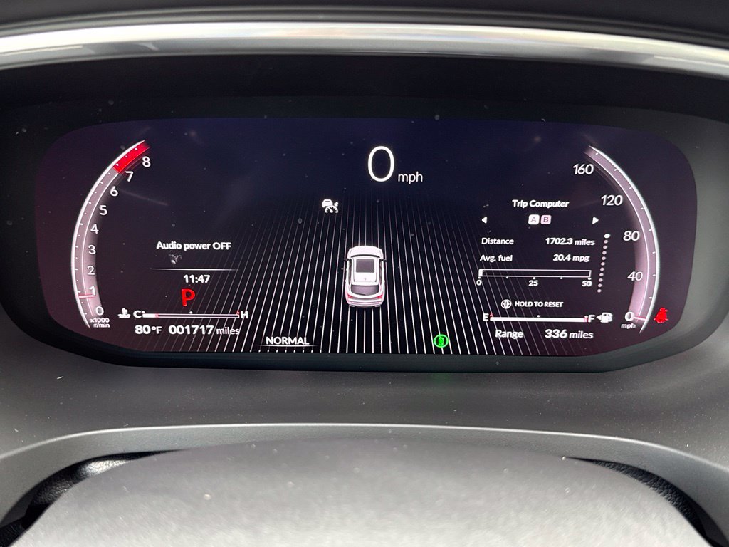 Certified 2026 Acura MDX A-Spec AWD/4WD image 19