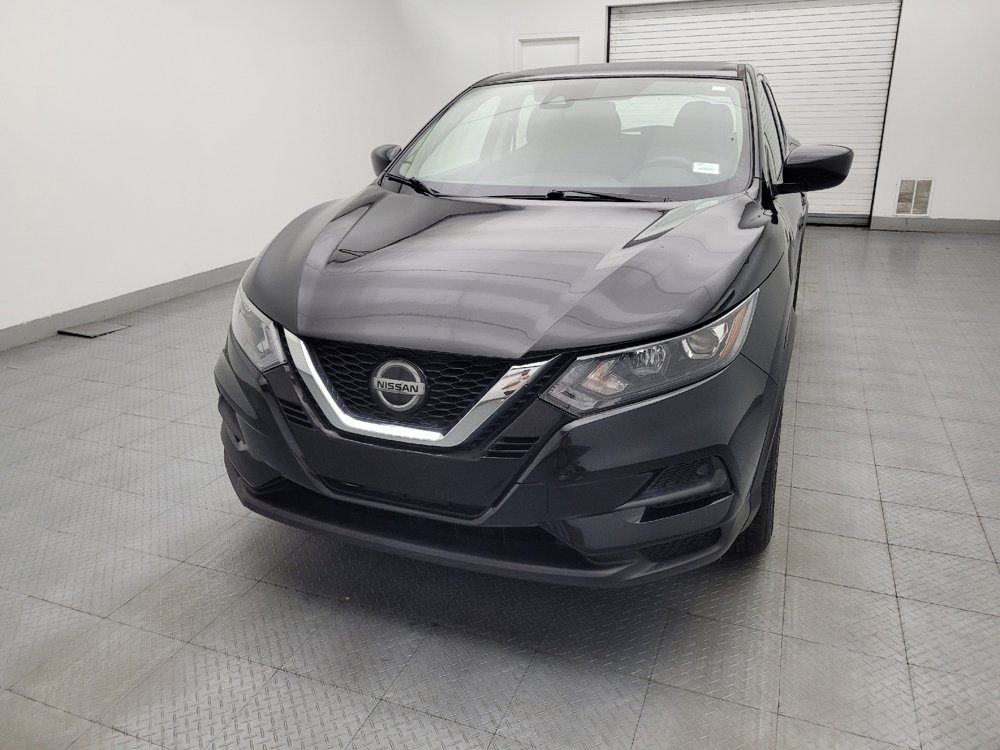 Used 2021 Nissan Rogue Sport S FWD image 15