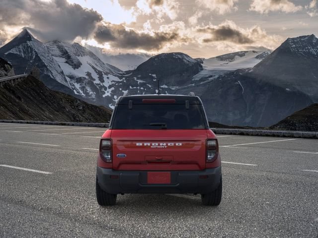 New 2025 Ford Bronco Sport Outer Banks w/ Outer Banks Tech Package+ AWD/4WD image 5