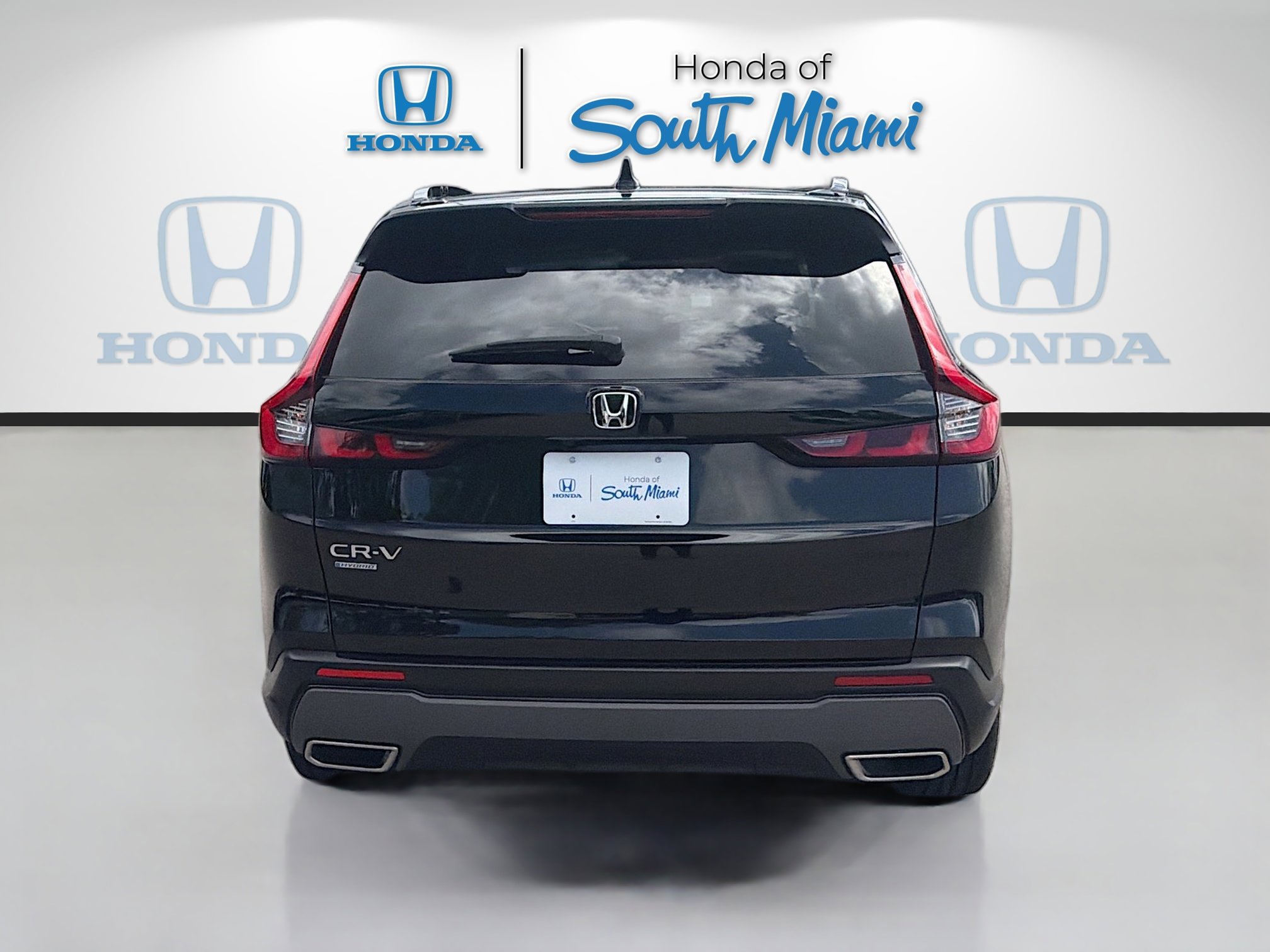 Certified 2024 Honda CR-V Sport image 6