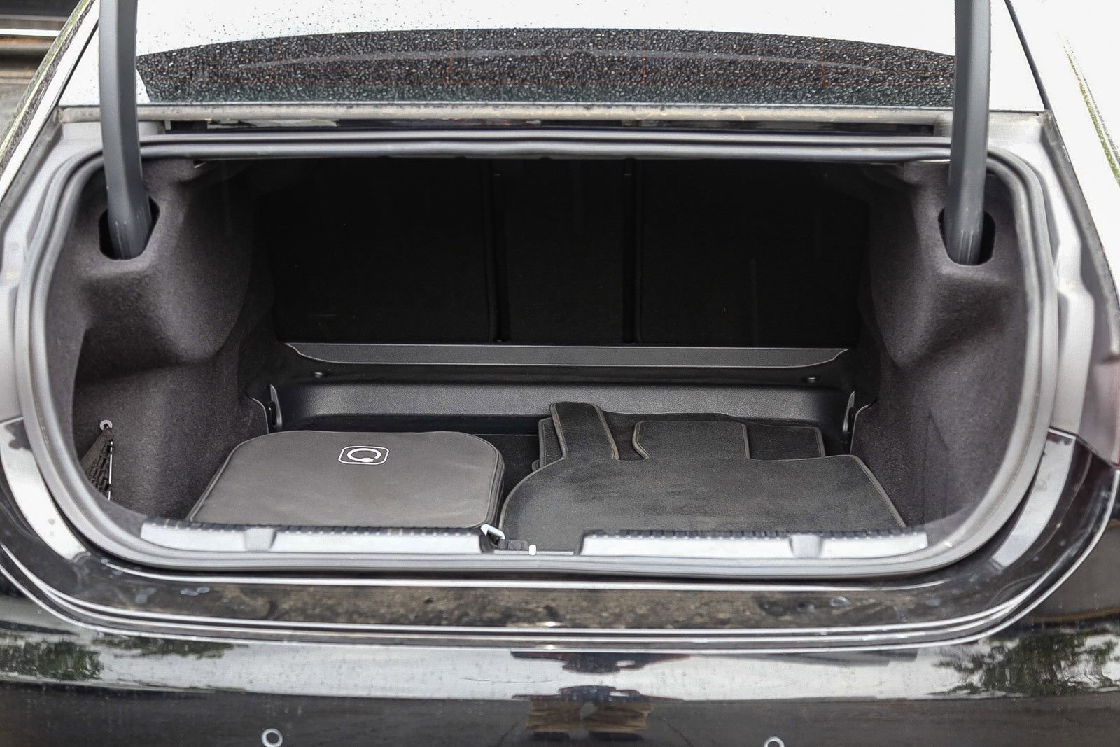 Certified 2023 Mercedes-Benz EQE 350+ 4MATIC Sedan image 24