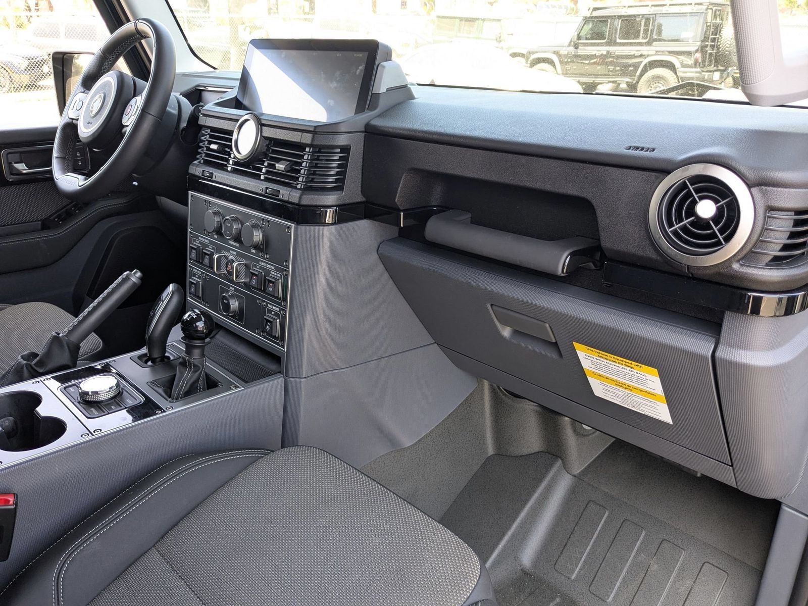 Used 2024 INEOS Grenadier AWD/4WD image 30