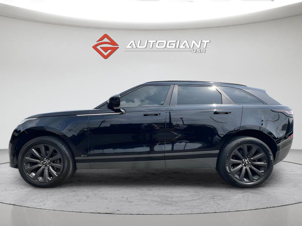 Used 2019 Land Rover Range Rover Velar R-Dynamic SE image 3