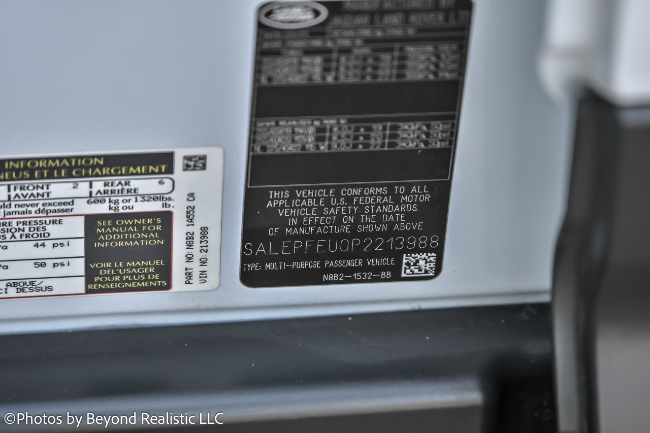 Used 2023 Land Rover Defender 130 SE image 49