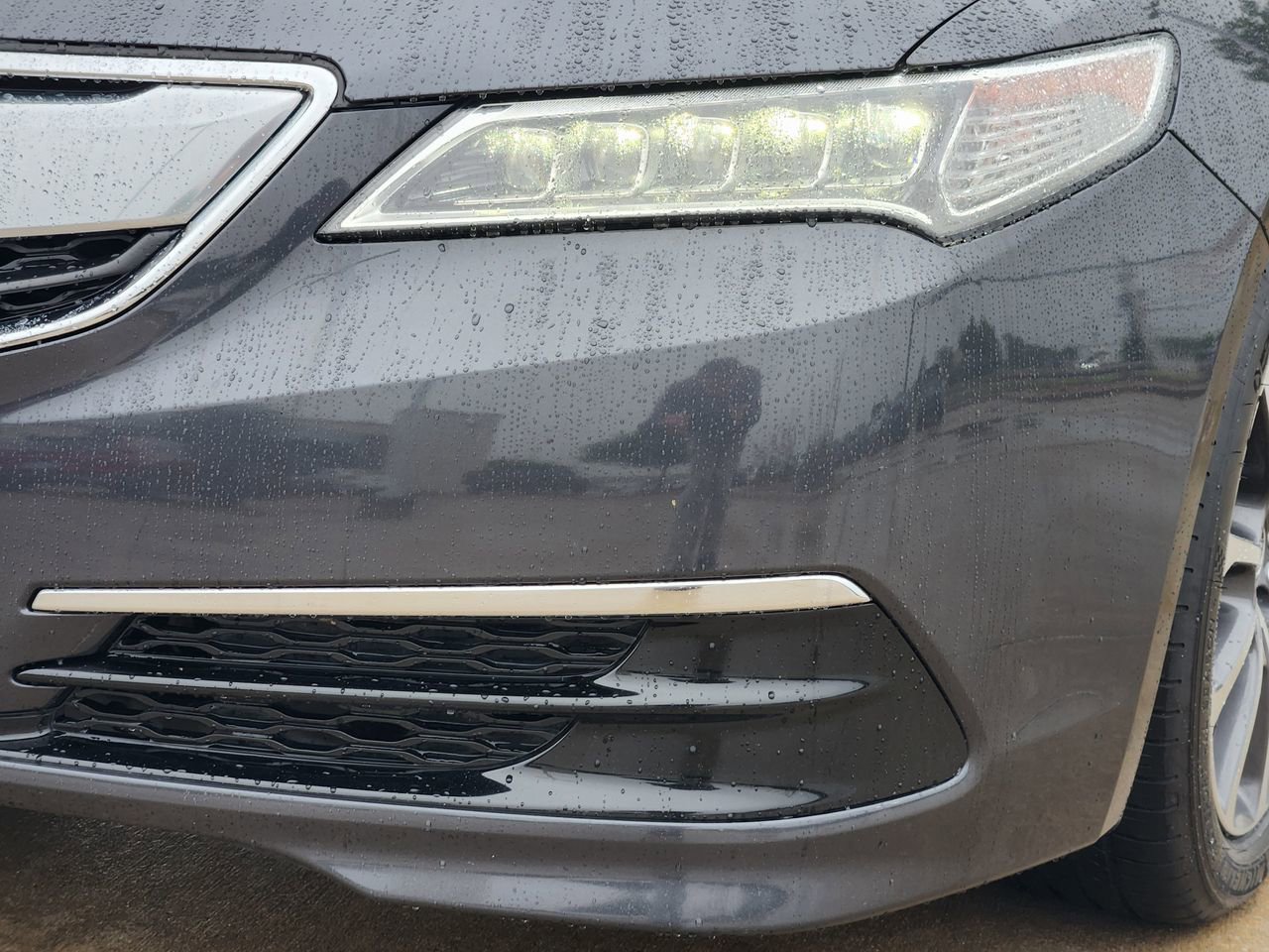 Used 2016 Acura TLX V6 w/ Technology Package FWD image 9