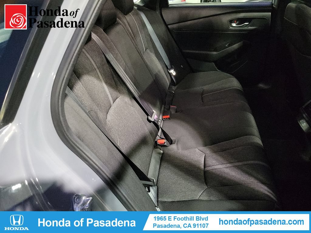 Certified 2025 Honda Accord Sport image 26
