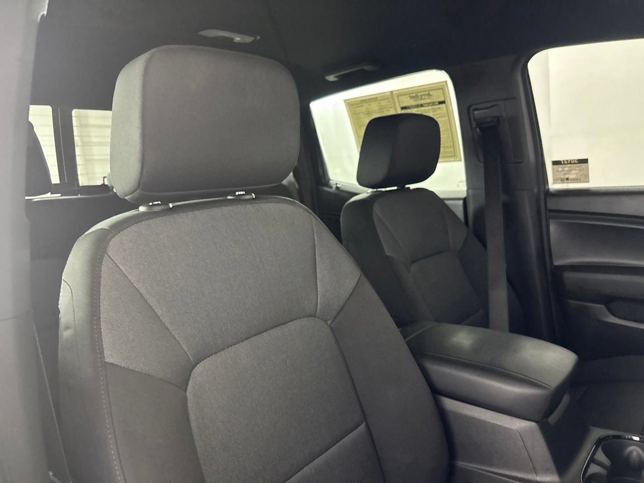 Used 2023 Chevrolet Colorado Trail Boss w/ Advanced Trailering Package AWD/4WD image 27