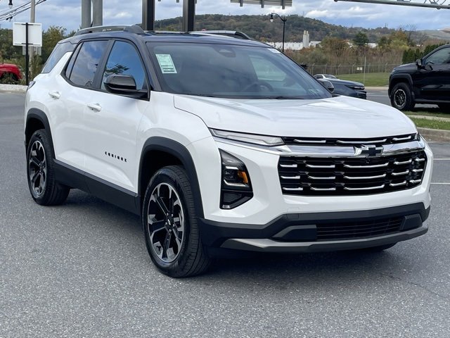 New 2026 Chevrolet Equinox LT