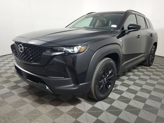 Used 2025 MAZDA CX-50 AWD 2.5 Hybrid w/ Premium Pkg image 3