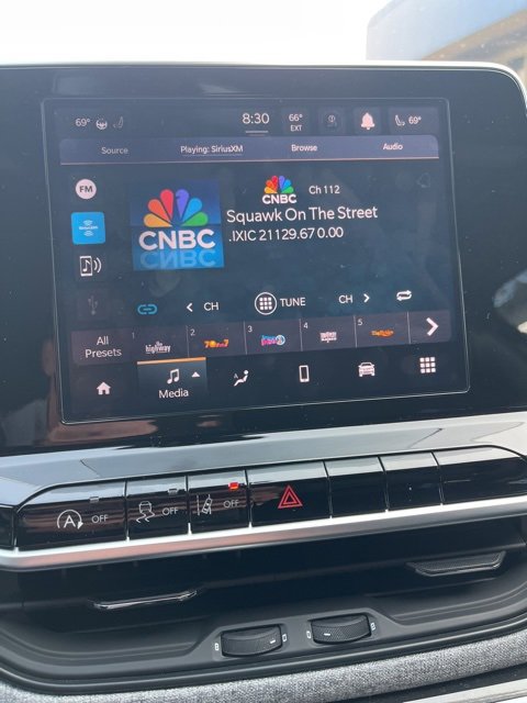 Used 2025 Jeep Compass Latitude w/ Convenience Group image 12