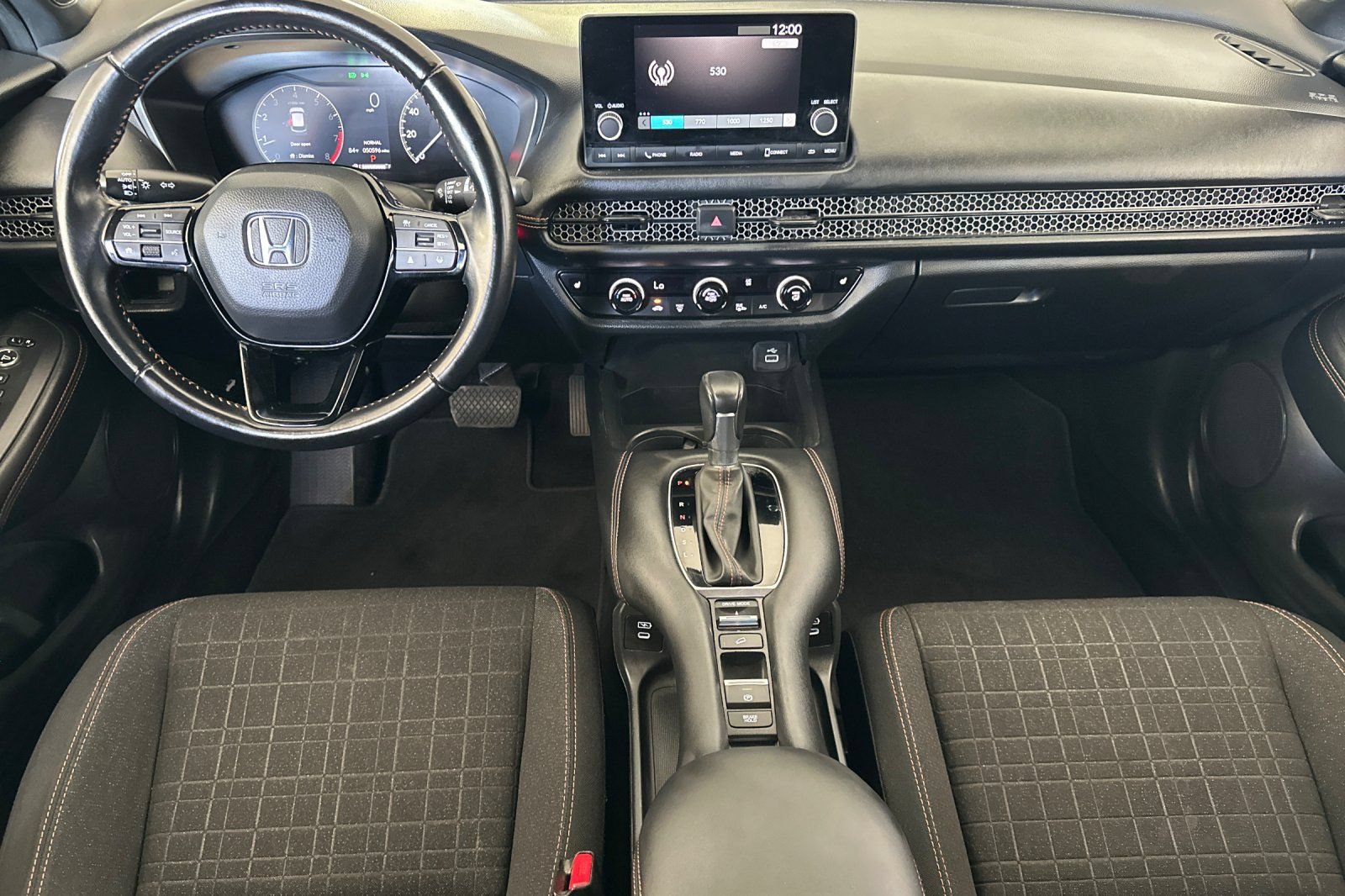 Certified 2025 Honda HR-V Sport image 13