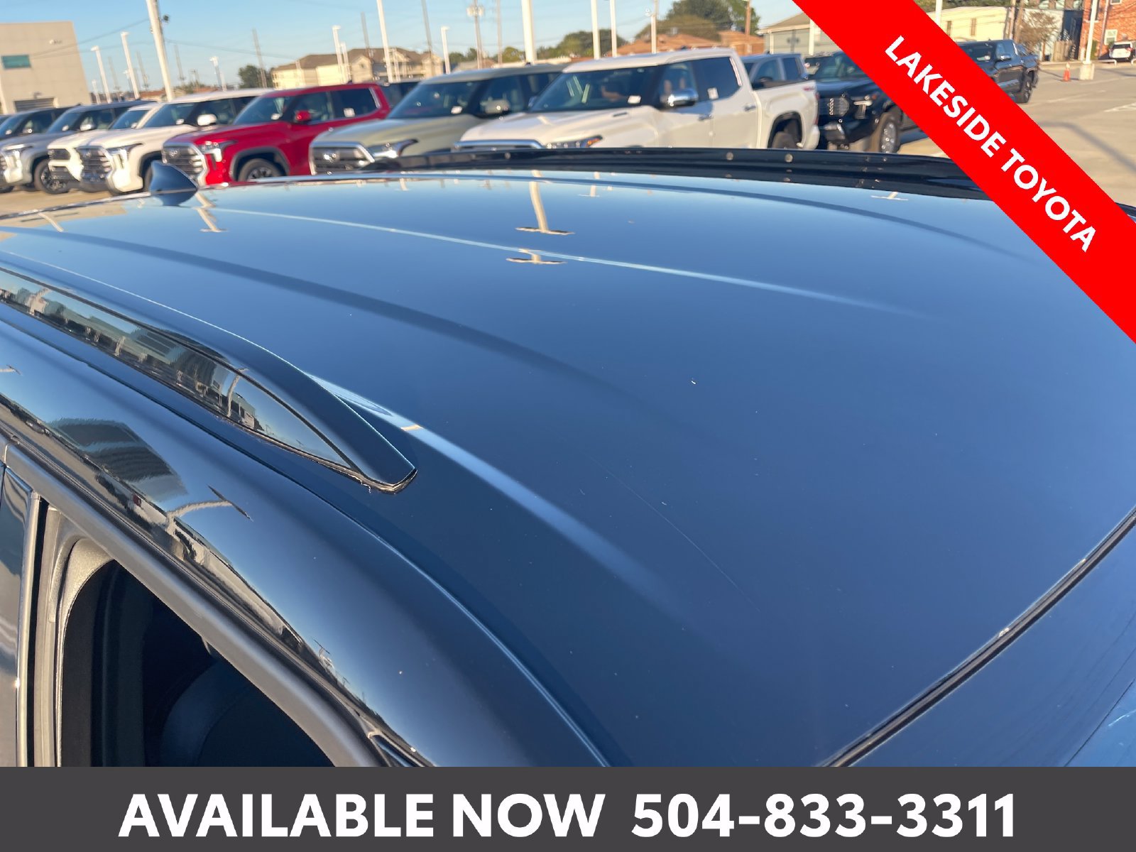 Used 2025 Chevrolet Blazer RS FWD image 10