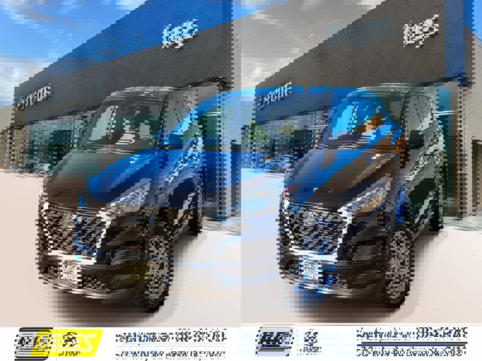 Used 2019 Hyundai Tucson SE image 1