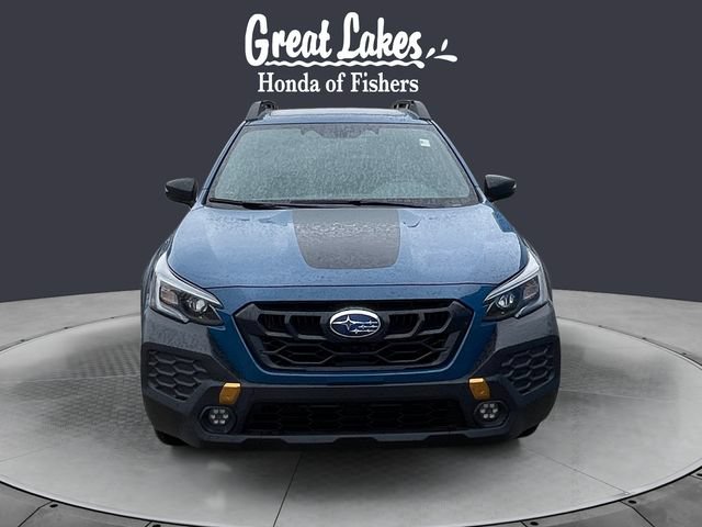 Used 2025 Subaru Outback Wilderness AWD/4WD image 8