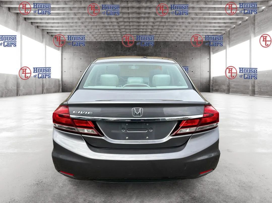 Used 2014 Honda Civic EX image 6