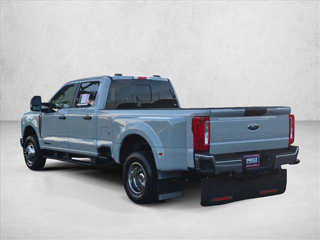 Used 2025 Ford F350 XL w/ XL Driver Assist Package AWD/4WD image 8
