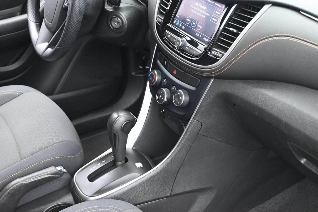 Used 2020 Chevrolet Trax LS w/ Tint and Cruise Package AWD/4WD image 22