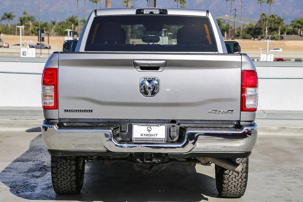 Certified 2022 RAM 2500 Big Horn w/ Safety Group B image 8