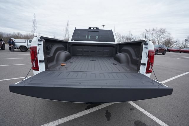 New 2026 RAM 3500 Laramie w/ Night Edition AWD/4WD image 16