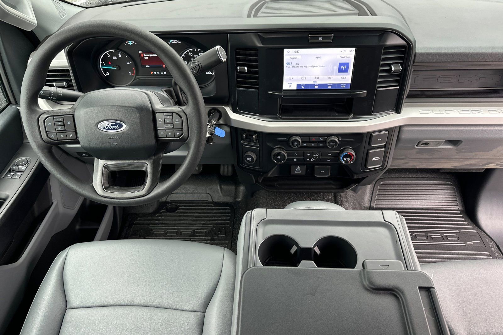 New 2025 Ford F550 2WD Regular Cab Super Duty image 22