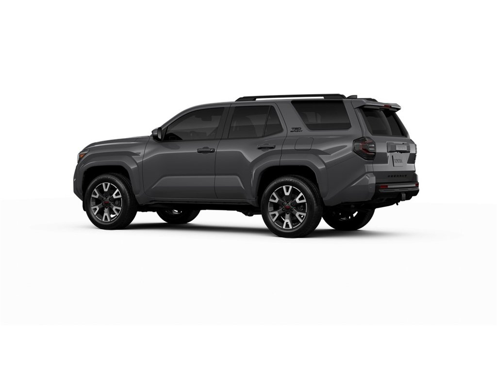 New 2025 Toyota 4Runner TRD Sport Premium image 6