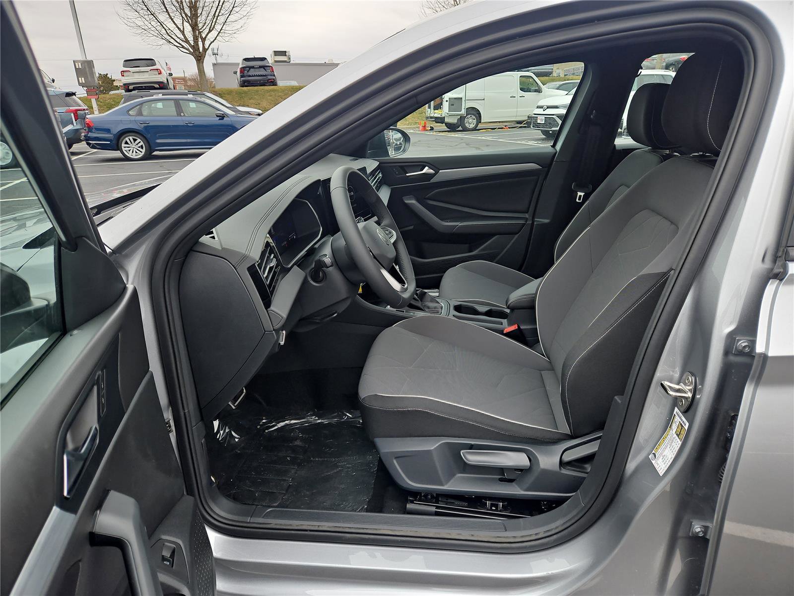 New 2026 Volkswagen Jetta Sport image 13