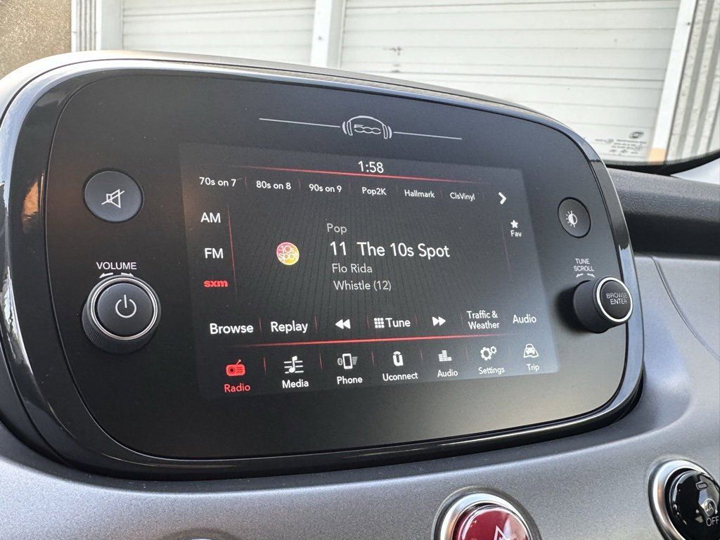 Used 2023 FIAT 500X Sport image 26