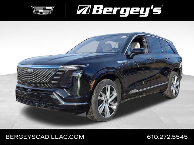 New 2026 Cadillac Vistiq Premium Luxury AWD/4WD video 1