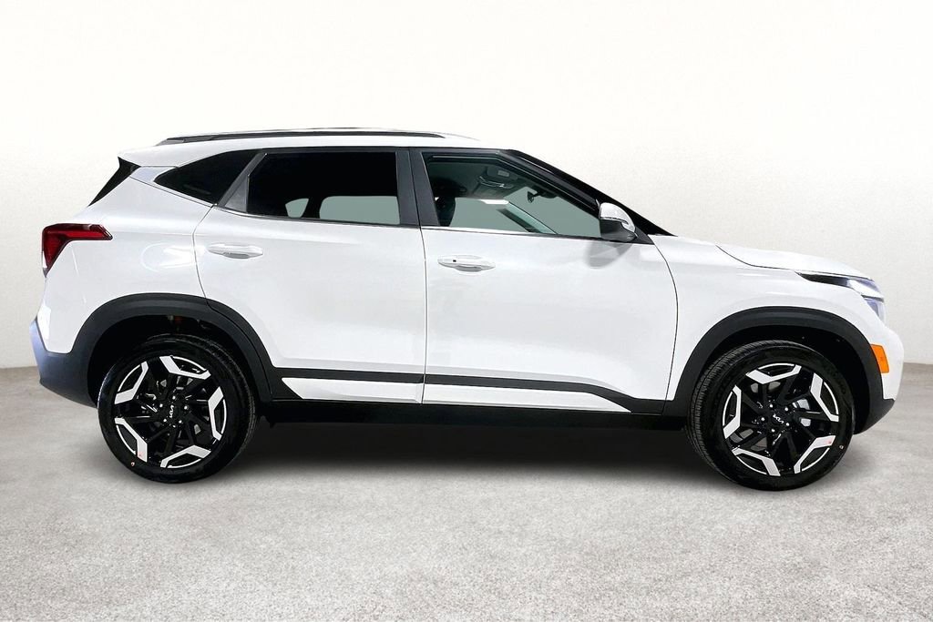 New 2026 Kia Seltos SX image 8