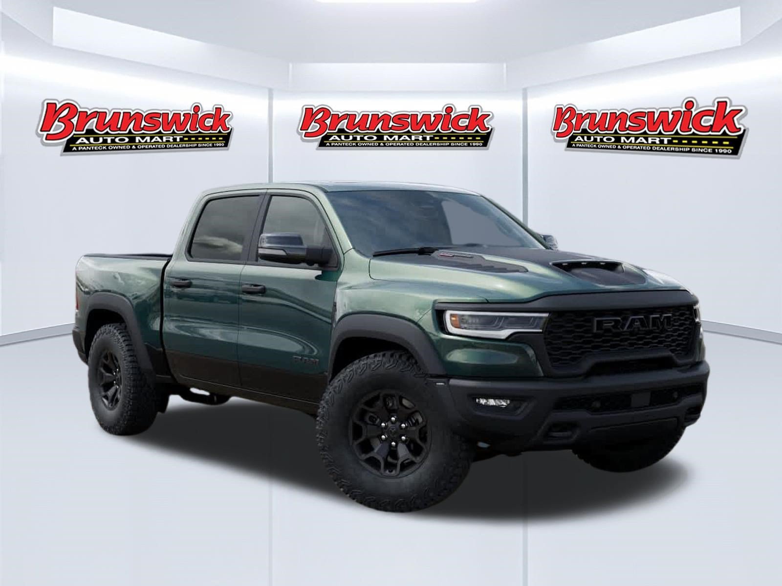 New 2026 RAM 1500 RHO w/ RHO Level 1 Equipment Group AWD/4WD image 5