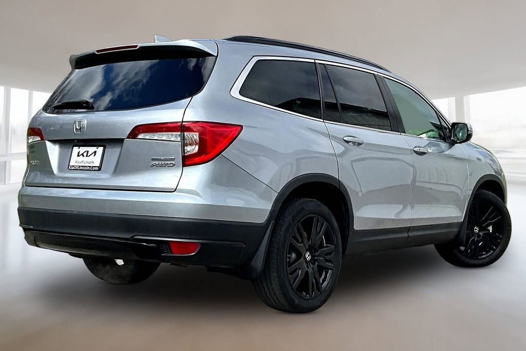 Used 2021 Honda Pilot Special Edition image 6