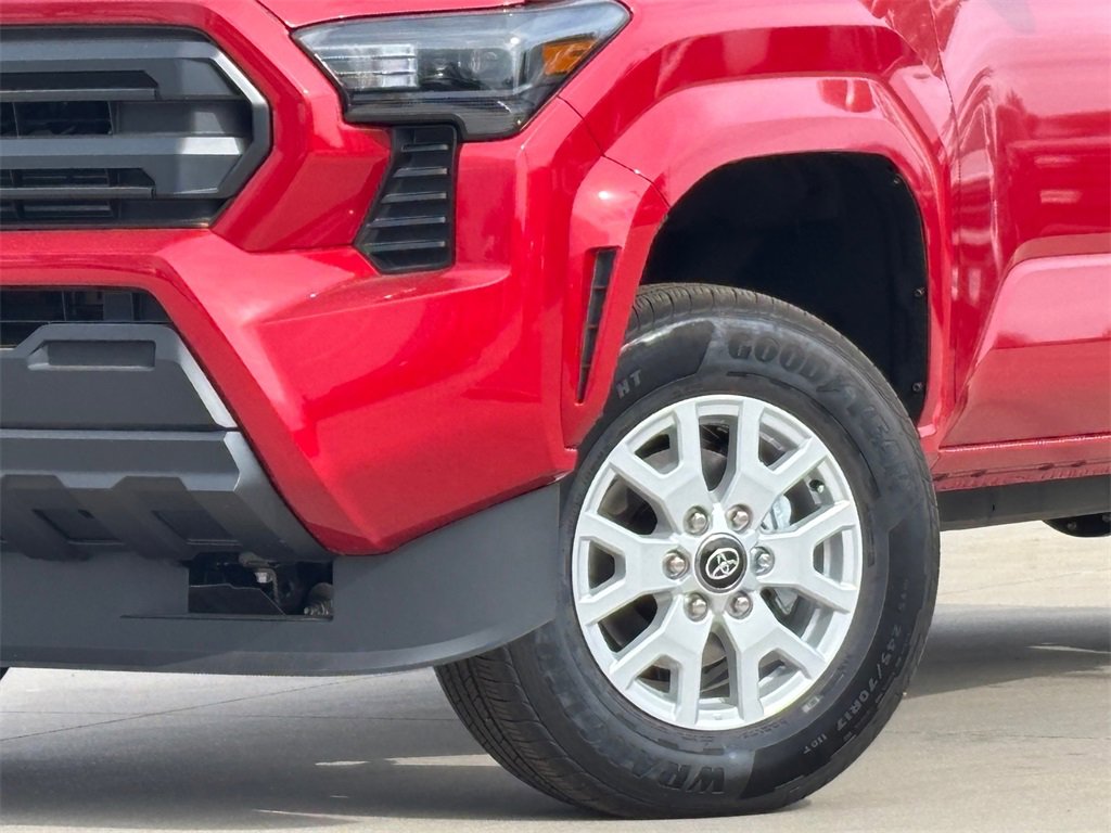 New 2026 Toyota Tacoma SR image 35