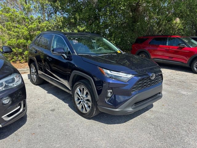 Used 2023 Toyota RAV4 XLE Premium FWD image 2
