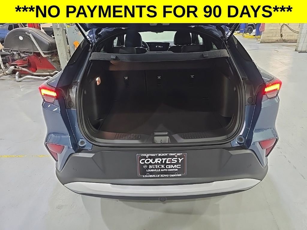 New 2026 Buick Envista Preferred w/ Convenience I Package FWD image 13