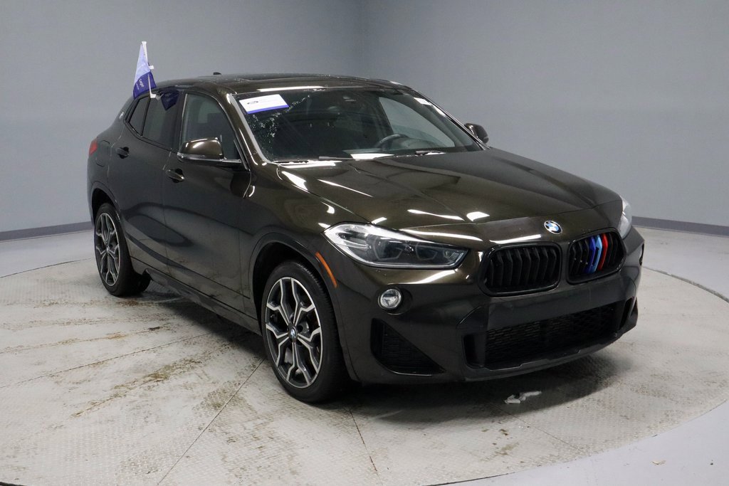 Used 2020 BMW X2 xDrive28i w/ M Sport X Package